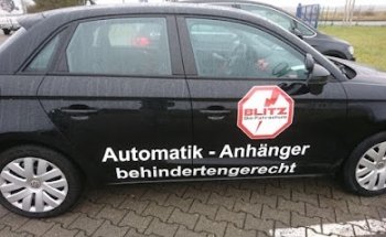 Die Fahrschule Blitz