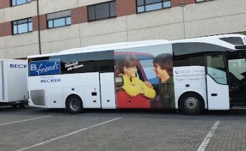 B.friends driving school by BECKER