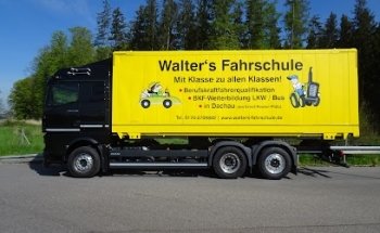 Walter's Fahrschule