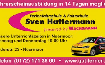 Fahrschule und Ferienfahrschule Sven Hattermann