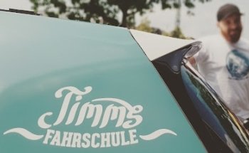 Timms Fahrschule