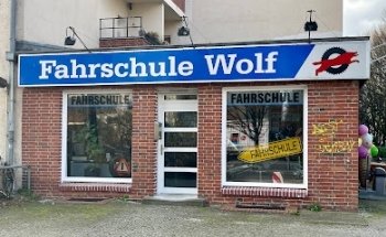 Fahrschule Wolf