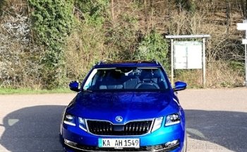 Driving School at Europaplatz