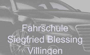 Fahrschule Siegfried Blessing Villingen