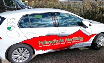 Fahrschule Frank Henneke