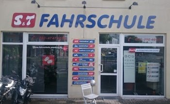 Fahrschule Pankow & Prenzlauer Berg | S&T Fahrschule GmbH