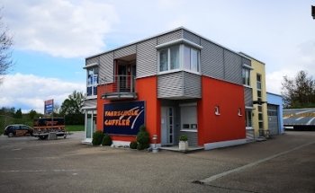 Fahrschule Guffler und Akademie für Berufskraftfahrer Nordschwaben GmbH