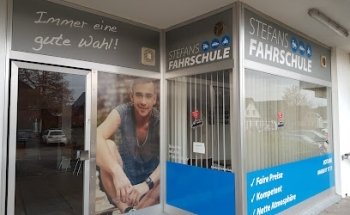 Stefan´s Fahrschule