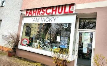 Fahrschule „Am Vicky“ Russisch / Deutsch Schöneberg
