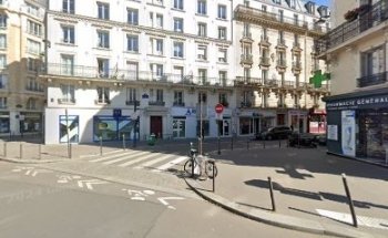 School Of Driving Parisienne - Agence Dupleix