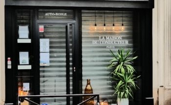 Auto Ecole - La Maison Du Conducteur - Paris 16e