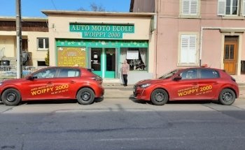 Driving School Woippy 2000