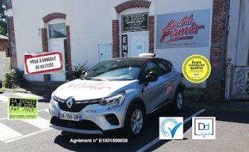 Cantal Permis