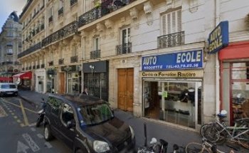 Roquette Driving School