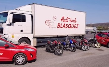 Stop Driving School Blasquez