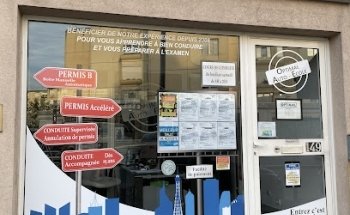 Optimal Auto Ecole