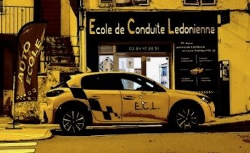 Driving School Ecl