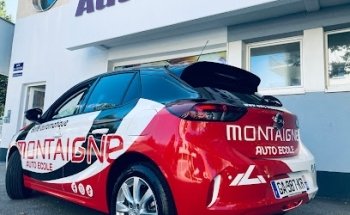 Driving School By Montaigne Dannemarie