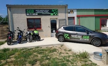 Seb Driving School
