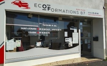 Driving School Couzeix