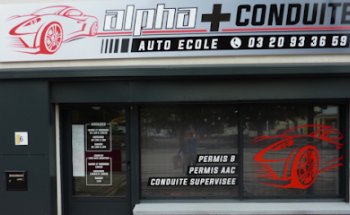 Alpha Plus Conduite