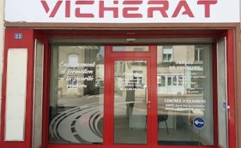 Vicherat Formations