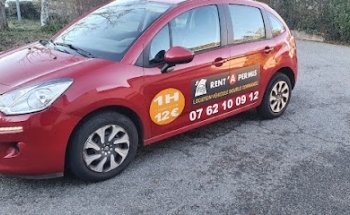 Rent'a Permis : Location Voitures Driving School À Double Commande