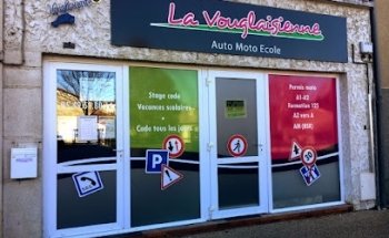Driving School La Vouglaisienne