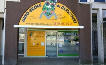 Auto École de Cliscouët