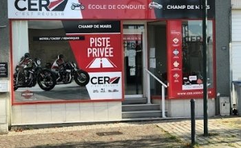 Auto Moto School Cer Champ De Mars