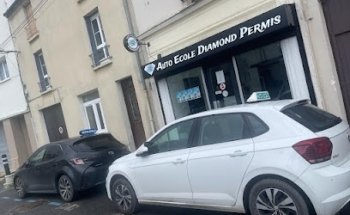 Diamond Permis - Coulommiers