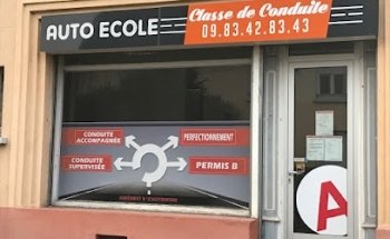 Driving School Classe De Conduite