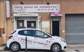 Driving School De Pierrefeu