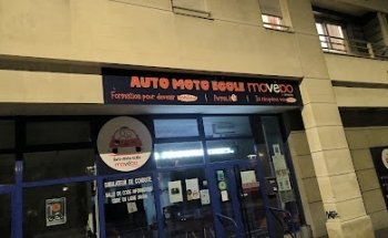 Auto-Ecole Movebo - Movebo Formations By Lefebvre