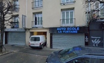 Driving School La Fontaine Myriam