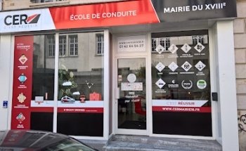 Cer Mairie Du 18ème