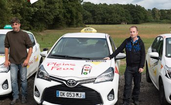 Auto-Moto école Pleins Feux Riom