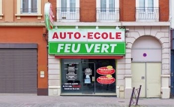 Driving School Feu Vert