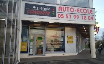Planète Conduite
