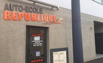 Auto Ecole Republique