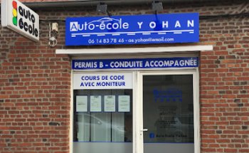 Driving School Yohan