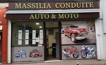 Massilia Driving School