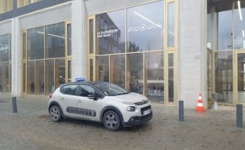 Auto Ecole Paris Saclay Le Campus Universitaire Paris-Saclay - Training Accelerated - 1er