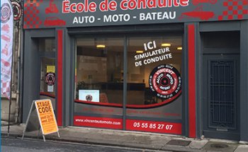 Vincent Auto Moto - Agency De Brive