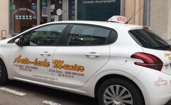 Auto-Ecole Munier