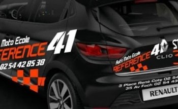 Driving School Référence 41