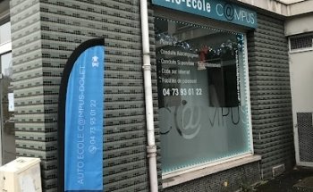 Driving School Campus Dolet