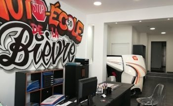 Driving School De La Bièvre