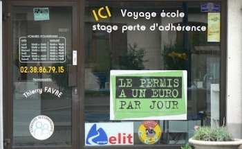 E.f.c.s.r Thierry Conduite