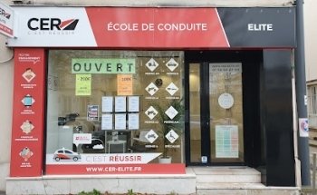 Cer Elite | School Driving | Auto-École Gare Le Raincy Villemomble Montfermeil